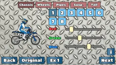 Wheelie Challenge скриншот 15