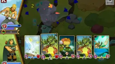 Spellstone скриншот 1