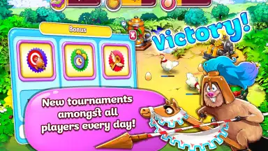 Farm Frenzy and Friends скриншот 5