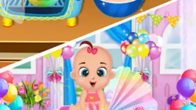 Princess caring babyshower скриншот 3