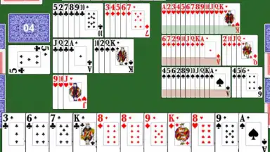 Buraco Free скриншот 1