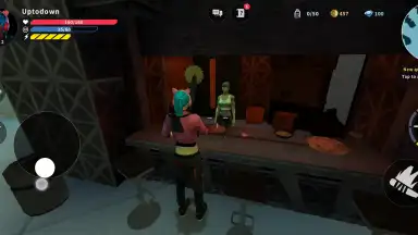 CyberWorld Online скриншот 7