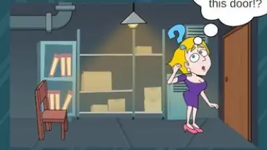 Save The Girl скриншот 3