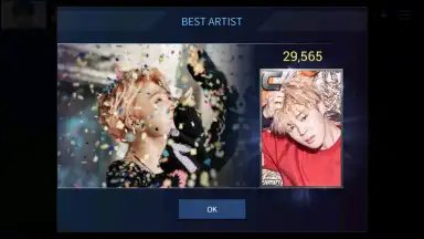 SuperStar BTS скриншот 7