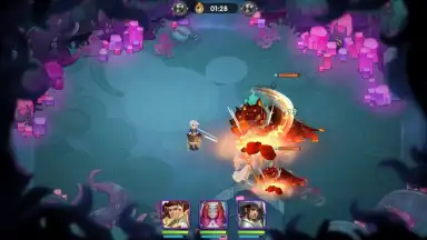 Ode to Alchemist скриншот 6