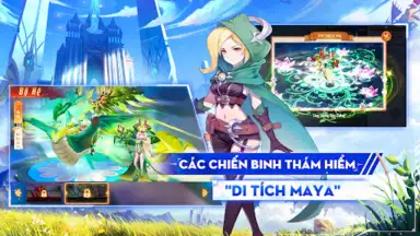Mật Mã GAIA - Gzone скриншот 5