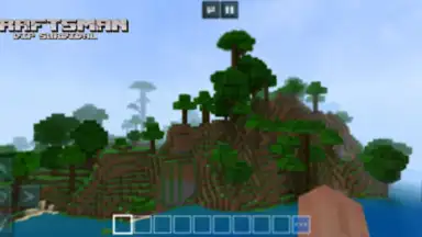 Craftsman Vip Survival скриншот 4