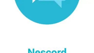 Nescord скриншот 4