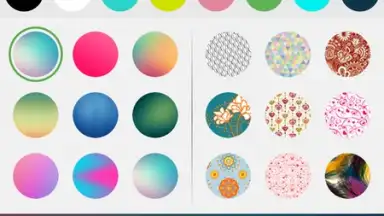 Keyboard Colors скриншот 2