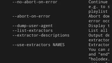 YTDLnis скриншот 13