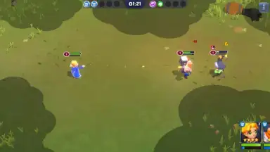 Baylor Legend скриншот 7