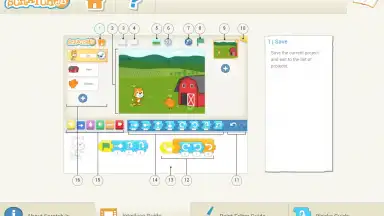 ScratchJr скриншот 12
