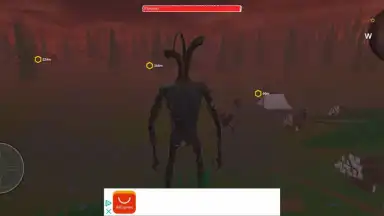 SCP Pipe Head Forest Survival скриншот 2