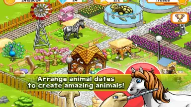 Mini Pets скриншот 1