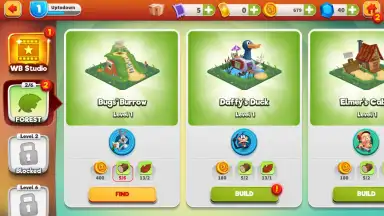 Looney Tunes World of Mayhem скриншот 8