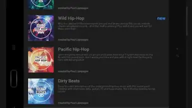 Hip-Hop Drum Pads 24 скриншот 15