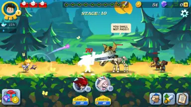 Beasts vs Monster скриншот 12