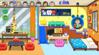 My Town Street скриншот 10