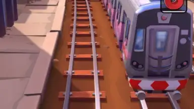 Subway Surfers City скриншот 8