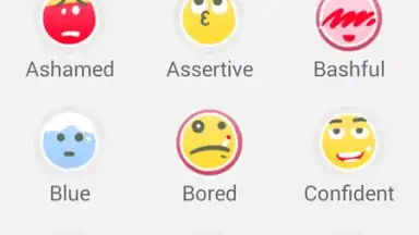 Holo blue theme - Free скриншот 3