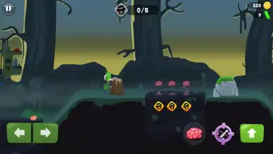 Zombie Catchers скриншот 5