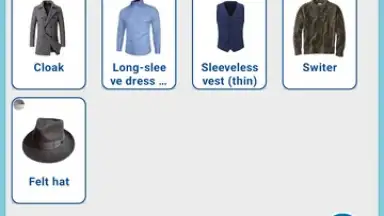 Weather and Wardrobe Assistant скриншот 1
