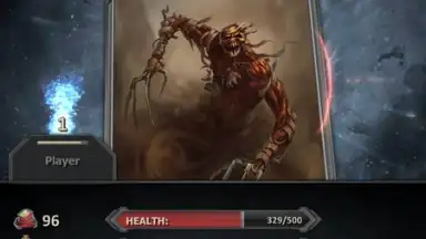 Afterlife: RPG Clicker CCG скриншот 5