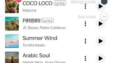 Facebook скриншот 7