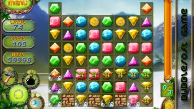 Jewel Quest 3 скриншот 3