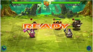 Kingdom Quest скриншот 4