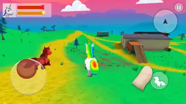 Unicorn Star скриншот 4