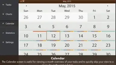 Schedule Planner Classic скриншот 9