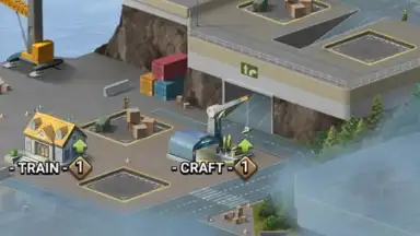 Puzzle Combat скриншот 10