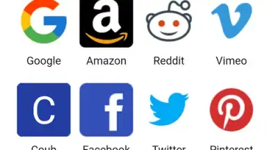 India Browser скриншот 1