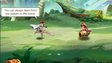 League of Pantheons скриншот 6