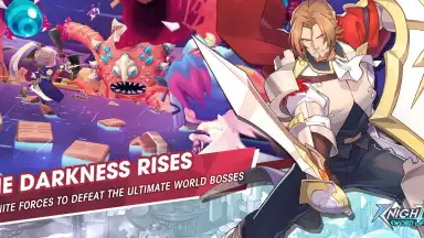 Knightcore: Sword of Kingdom скриншот 6