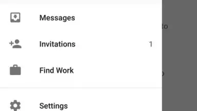 Upwork скриншот 1
