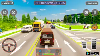 Express Delivery Simulator скриншот 2