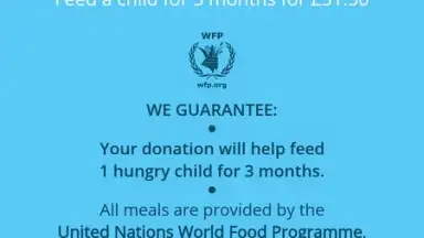 ShareTheMeal скриншот 3