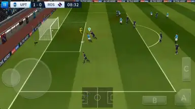 Dream League Soccer скриншот 7