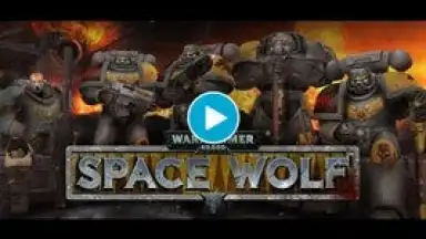 Space Wolf скриншот 1