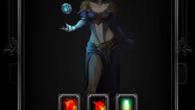 Dungeon Survivor II скриншот 4