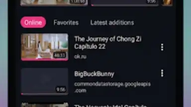 Fastplayer скриншот 5