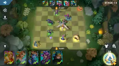 Tap Legends скриншот 6