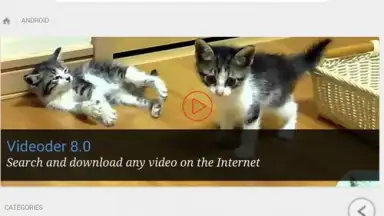 Du Browser for Tablet скриншот 3