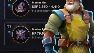 Guild of Guardians скриншот 3