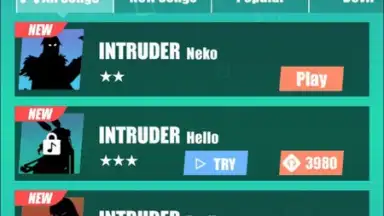 Project: Muse скриншот 7