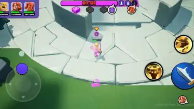 Project R.I.S.E скриншот 5