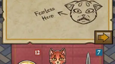 Neko Dungeon скриншот 1