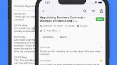 SoundType AI: Speech To Text скриншот 8